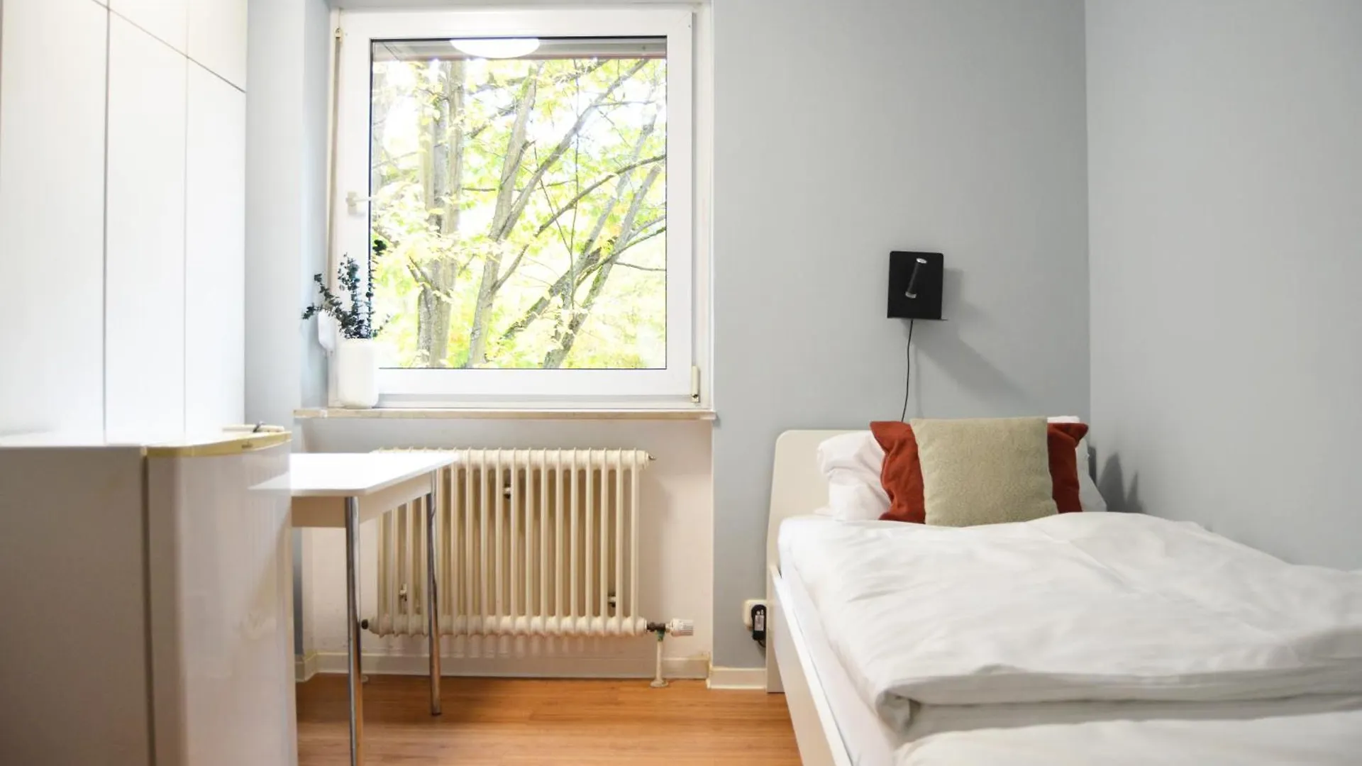 Otel 1, 2, Sleep Hostel Nuernberg Messe