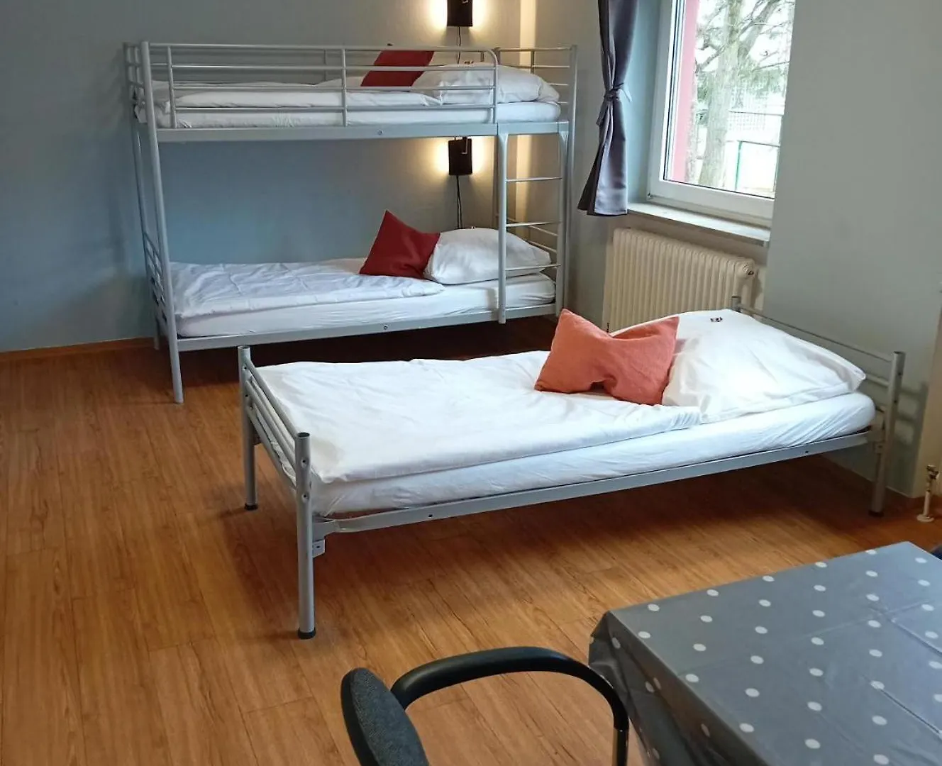 A1 Hostel Nürnberg Deutschland
