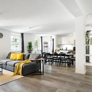  Apartment Great In Central Deutschland