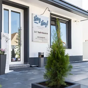 Staystay I 24 Check-in Vendégház