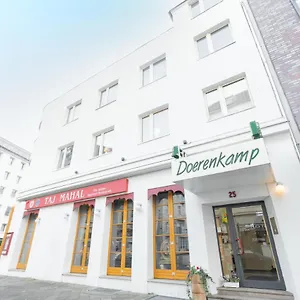 Doerenkamp - Digital Access Hotel Düsseldorf