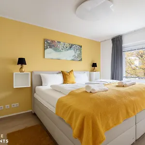  Apartment Pineapple Zwinger Ix - 80 Qm - 1x Free Parking - Deutschland