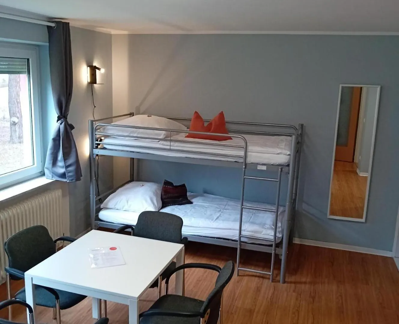 1, 2, Sleep Hostel Nuernberg Messe Hotel Nuremberg
