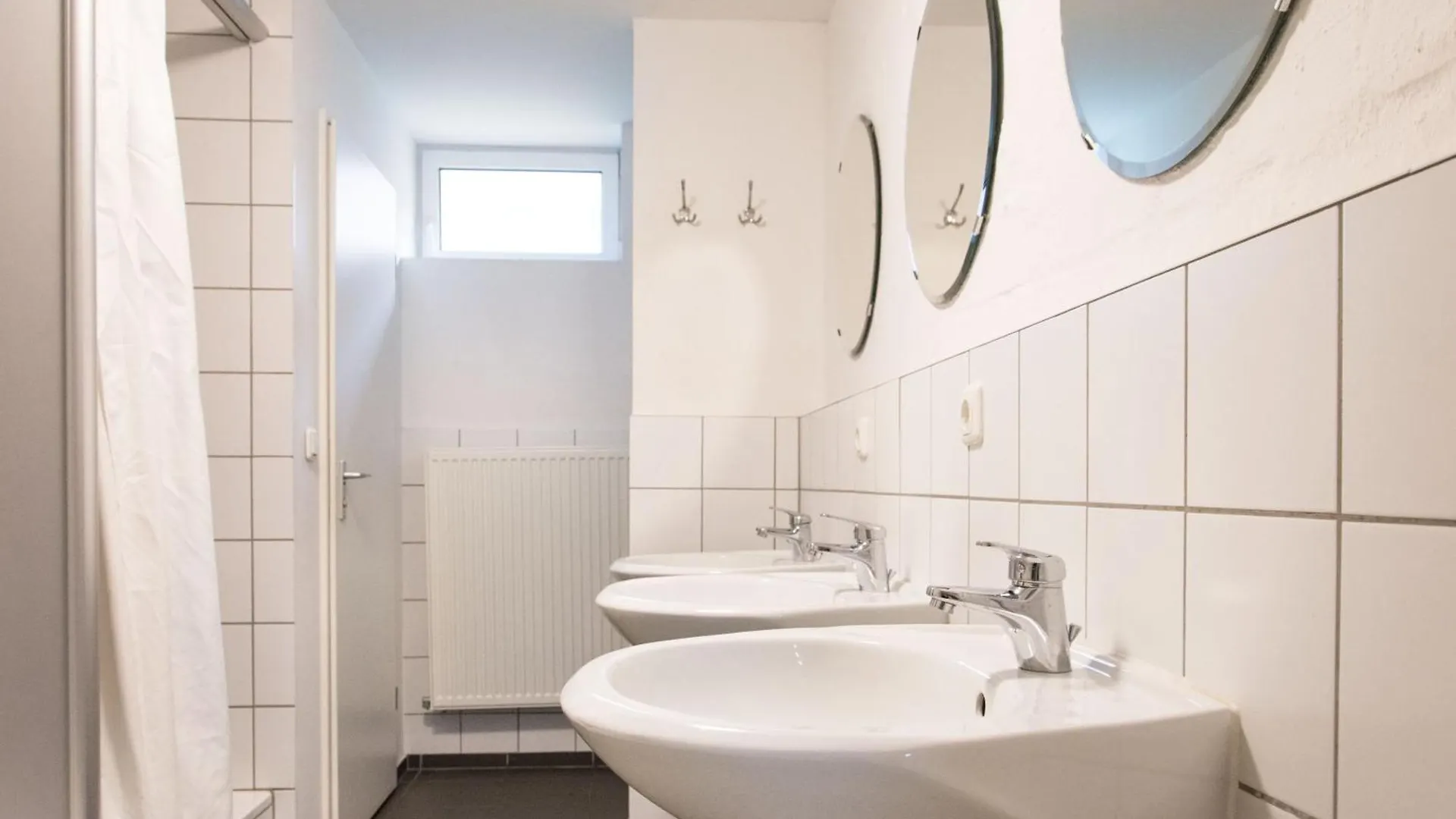 1, 2, Sleep Hostel Nuernberg Messe 0*, Nuremberg Germany