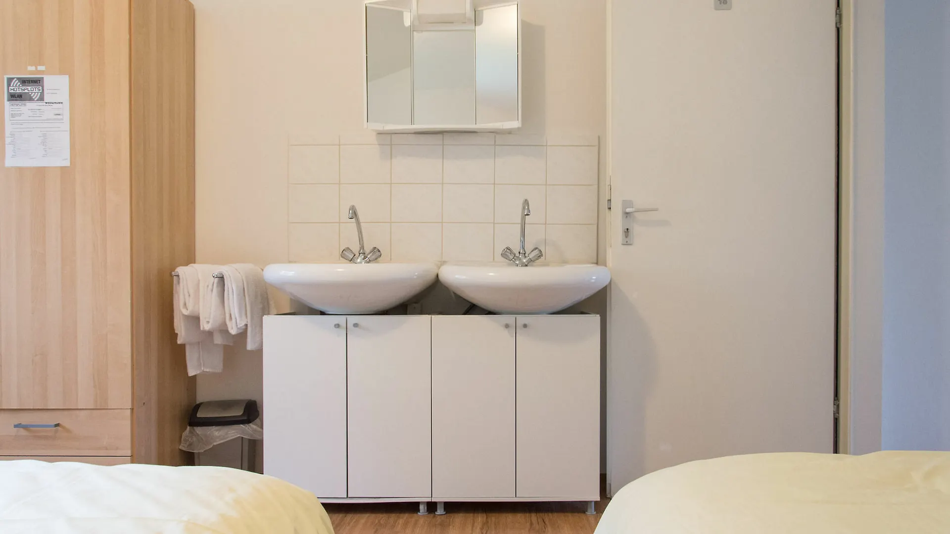 Hotel 1, 2, Sleep Hostel Nuernberg Messe Germany