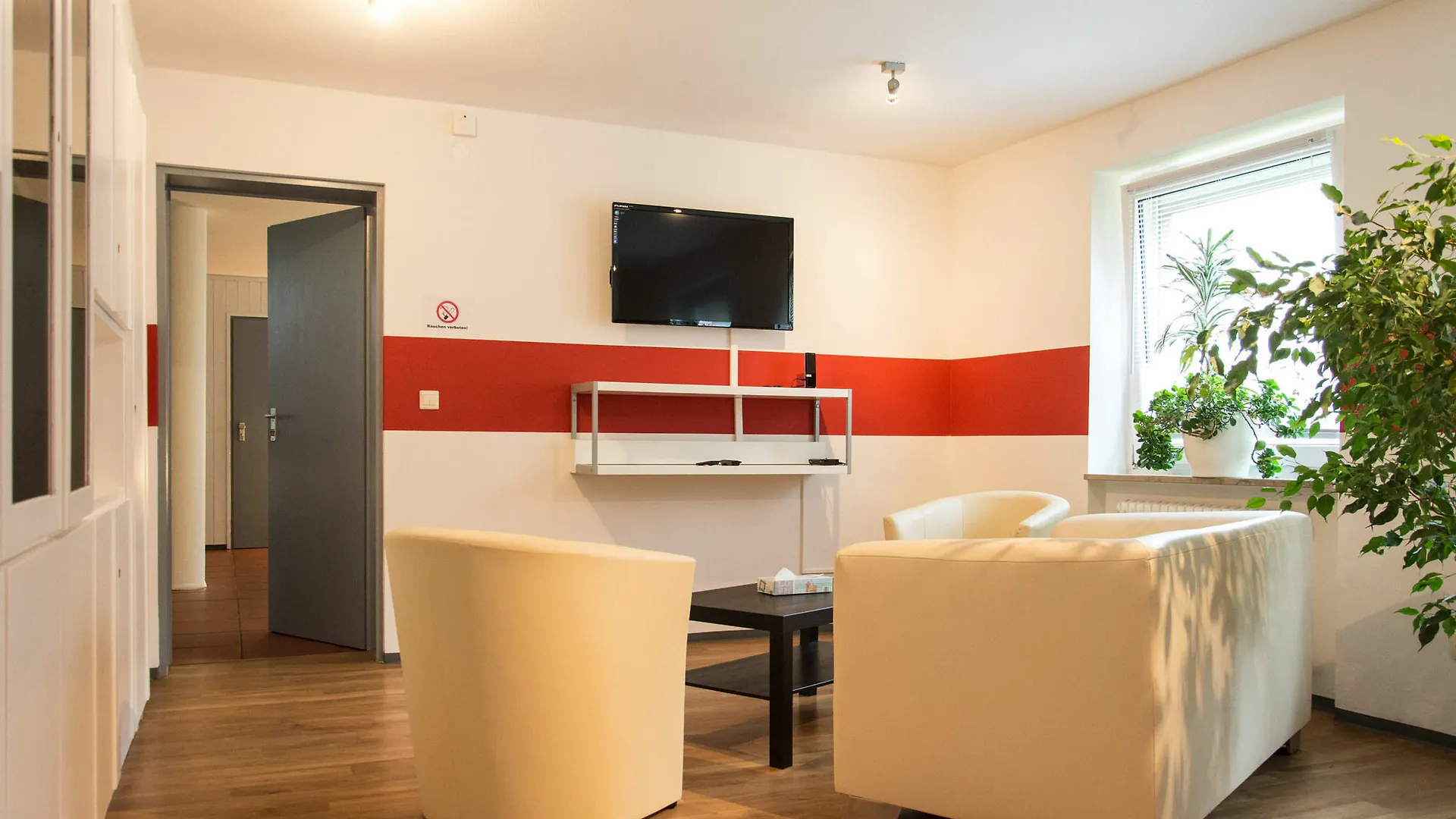 Hotel 1, 2, Sleep Hostel Nuernberg Messe