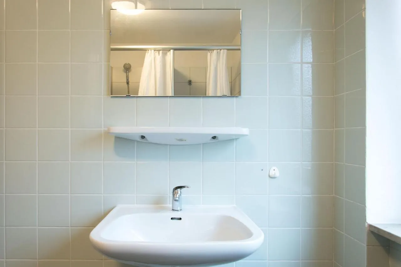 1, 2, Sleep Hostel Nuernberg Messe Germany